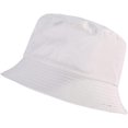 thumbnail image 2 of CoCopeaunts Women Reversible Bucket Hat Double-Sided Wearing Men Sun Protection Fisherman Hat Summer Thin Quick Dry Basin Hat, 2 of 8
