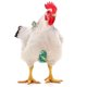 thumbnail image 5 of pañales para pollo, pañal para mascotas para chook, pato, ganso, pañal reutilizable lavable ajustable para aves de corral, 5 of 6