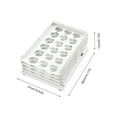 thumbnail image 5 of Display Stand&Foldable Magazine Rack with 4 Pockets for Exhibition and Trade Show
Portable A4 Brochure Holder / Literature Display Stand / Catalogue Rack, 5 of 18