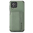 thumbnail image 2 of Case For FOXDOCK Samsung Galaxy A22 4G Stand Function RFID Blocking Magnetic Card Holder Complete Camera Safety, 2 of 5
