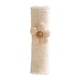 thumbnail image 4 of Funda para cinturón de seguridad de coche, cojín protector cómodo y transpirable, accesorio para coche Flor blanca, 4 of 8
