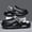 Black, variant on Men's EVA Clogs New Summer Thick Sole New Design Beach Sandals Men's Sports Outdoor Couple Unisex Driving Wear- Slippers Color-blocking Thick Sole EVA Clogs