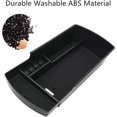 thumbnail image 3 of Center Console Armrest Storage Box Fit for Accord 2018 2019 2020 2021 ABS Tray Insert Organizer Glov, 3 of 5