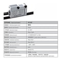 thumbnail image 4 of MTS H100C series magnetic grating encoder high-precision magnetic linear scale electronic ruler non-contact measurement system ,Easy to Use, 4 of 6