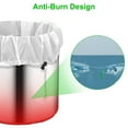 thumbnail image 3 of HLONK 3pcs Reusable Brew Bags   Extra Large Fine Mesh Strainer Bag for Grain Brewing, 3 of 6