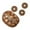 Pendant, variant on segolike Mini Turtle Shell Figurine Gift Backpack Charms Turtle Shell Pendant for Men