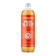 neuroSLEEP, Tangerine, Restful Sleep Beverage, 14.5 fl oz (12 Pack)