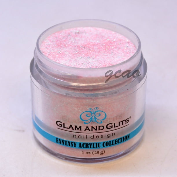 Glits Acrylic Powder 1 oz -