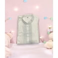 thumbnail image 5 of White Classic Comfort: Boys Cotton Kurta, Traditional Cultural Wear, 5 of 6