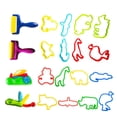 thumbnail image 4 of FUTUREORYY Clay Modelling Kit for Children Colored Clay Lovers Home Use and Daycare Fun 5Set, 4 of 8