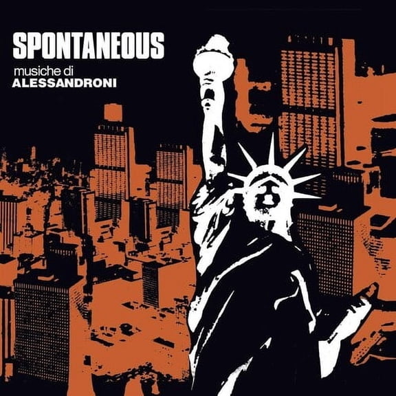 Alessandro Alessandroni - Spontaneous - Music & Performance - Vinyl