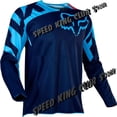 thumbnail image 4 of Fox motocicleta camiseta Motocross montaña Enduro bicicleta ropa bicicleta Moto camiseta para hombres mujeres ciclismo Jersey Top de manga larga, 4 of 5