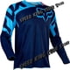 thumbnail image 4 of Fox motocicleta camiseta Motocross montaña Enduro bicicleta ropa bicicleta Moto camiseta para hombres mujeres ciclismo Jersey Top de manga larga, 4 of 5