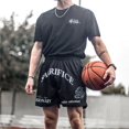 thumbnail image 2 of 2024 Summer Men Short New Men 2 IN 1 Sport Running Short Casual Shorts Hip Hop Fitness Fast Dry Breathable Double-deck Shorts, 2 of 4