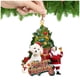 thumbnail image 4 of Ganfancp Adorno de Navidad Adorable Árbol de Regalo Adorno Del Árbol de Navidad Colgante Decoración para Fiestas Liquidación Ventas Hoy Ofertas Prime 1X Colgante, 4 of 5