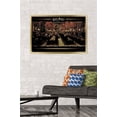thumbnail image 2 of Harry Potter and the Sorcerer's Stone - Celebration Wall Poster, 22.375" x 34", Framed, 2 of 3