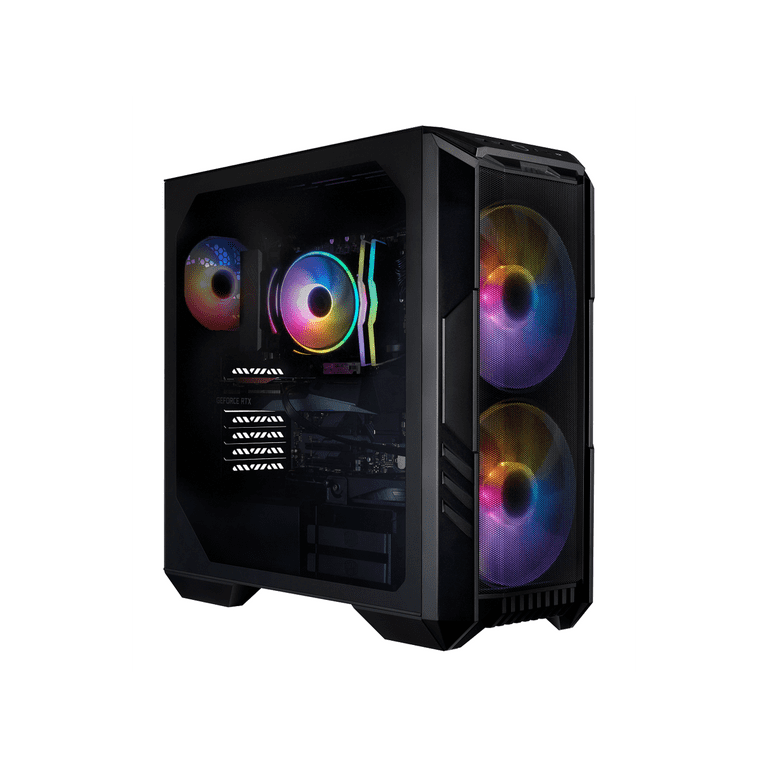 Cooler Master HAF 5 Pro, Intel i7 14700F, NVIDIA RTX 4070