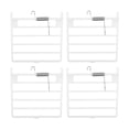 thumbnail image 4 of Puertas de resorte reemplazables para jaula de pájaros y mascotas, 4 Uds., puerta de resorte para jaula de pájaros, jaula de loro reemplazable, puertas de resorte para jaula de pájaros, 4 of 7