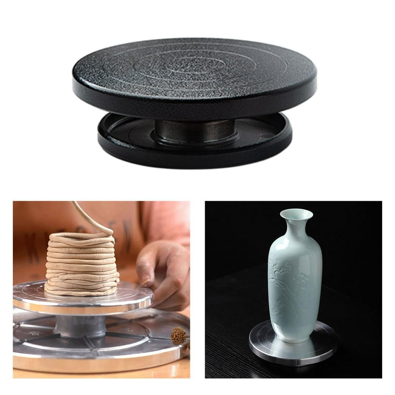 Rotating Bearing Turntable Pottery Sculpture Turntable Clay Turntable Wheel