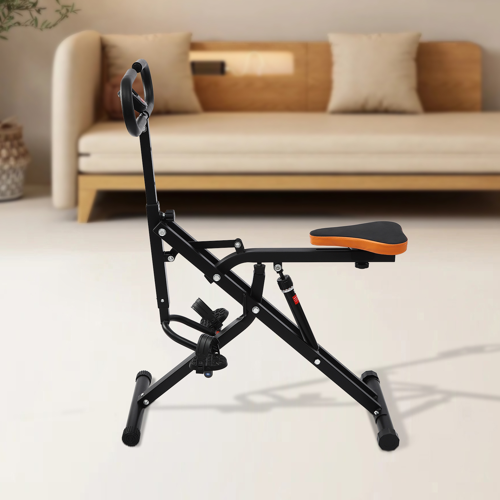 92*40*120cm Black Squat Assist Trainer Modern Squat Exercise Equipment for Home Companies Gyms and Other Places