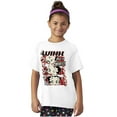 thumbnail image 3 of Betty Boop A Wink And A Giggle Girls Kids T Shirt Tees Teen Brisco Brands M, 3 of 6