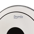 thumbnail image 3 of Parche para Batería Oil Power Dot de 12” DR-12DPOBPD DRUMCO, 3 of 4