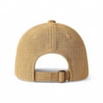 thumbnail image 4 of Knite gorra de pana para hombre cachucha cerrada casual de invierno, 4 of 4