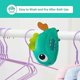 thumbnail image 4 of Nachar Bathtub Faucet Cover for Baby & Children Safety Cartoon Water Faucet Mouth Protecting Cover Diving Material Faucet Protector Suitable for Bath, 4 of 5