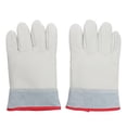 thumbnail image 2 of -436 ℉ -260 Grados Celsius Guantes Anticongelantes, Guantes resistentes a Baja Temperatura resistentes a la Abierta Sponga Agua Prueba de Arrilla resistente a la Prueba fría, 2 of 7