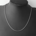 thumbnail image 2 of Fashion Silver Stainless Steel Rolo Link Chain Men Women Necklace Or Bracelet, 2 of 2