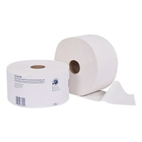 Tork Universal High Capacity Bath Tissue w/OptiCore Septic Safe 2-Ply White 2000 Sheets/Roll 12