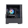 thumbnail image 4 of ABS Cyclone Aqua Gaming PC - Windows 11 - Intel Core 5 Processor 120 - GeForce RTX 5060 - DLSS 4 - AI-Powered Performance - 32GB DDR4 3200MHz - 1TB M.2 NVMe SSD - CA120F5060, 4 of 8