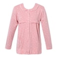 thumbnail image 2 of Richie House Women's Cotton Two-piece Pajama Sleepwear Set RHW2373, 2 of 2