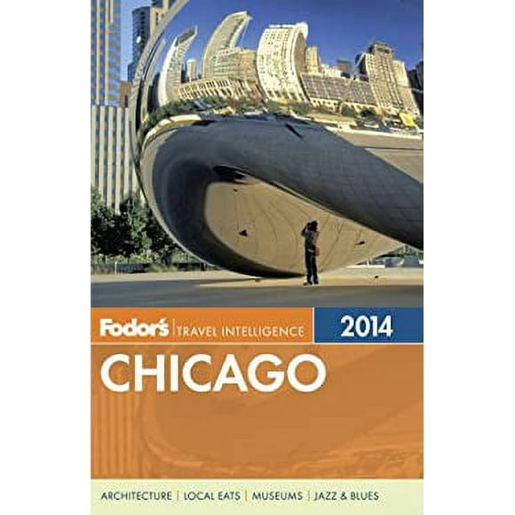 Fodor's Chicago 9780770432683 Used / Pre-owned