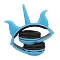 thumbnail image 2 of TISHITA Cute 3.5mm Wired Headphone Girls 103dB Music Headset Blue, 2 of 6