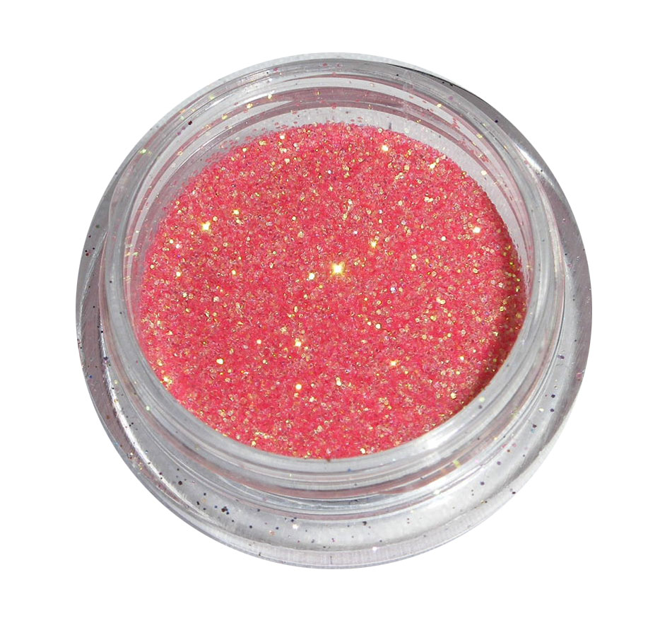 Eye Kandy Sprinkles Eye & Body Glitter Peach Fizz Sugar