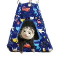 thumbnail image 1 of Accesorios para Jaulas de Hamacas FULUE para Pequeños Animales, 1 of 5