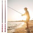 thumbnail image 4 of Carbon Fishing Trellis rods with Rotating Rod Tip Design for Angler's Holiday Good Gift, 4 of 8