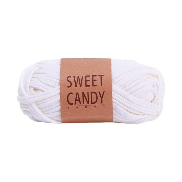 1 rollo de hilo artesanal suave DIY hilo grueso 30 metros 100g costura para ganchillo JShteea Libre de BPA