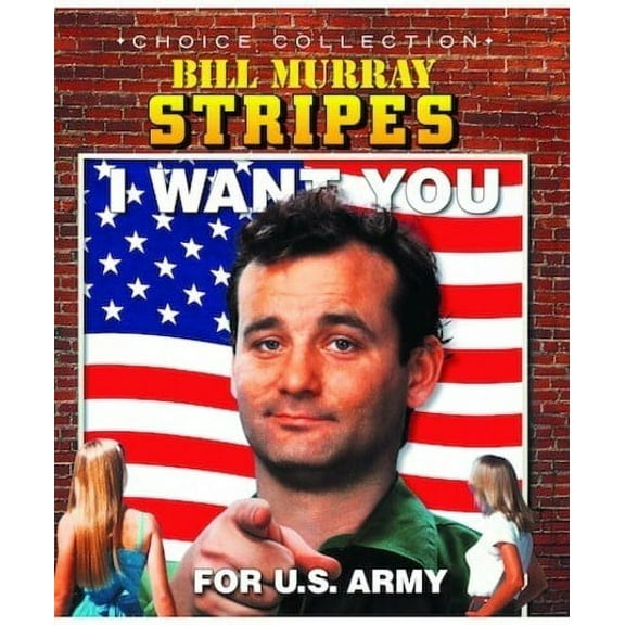 Stripes (Blu-ray)