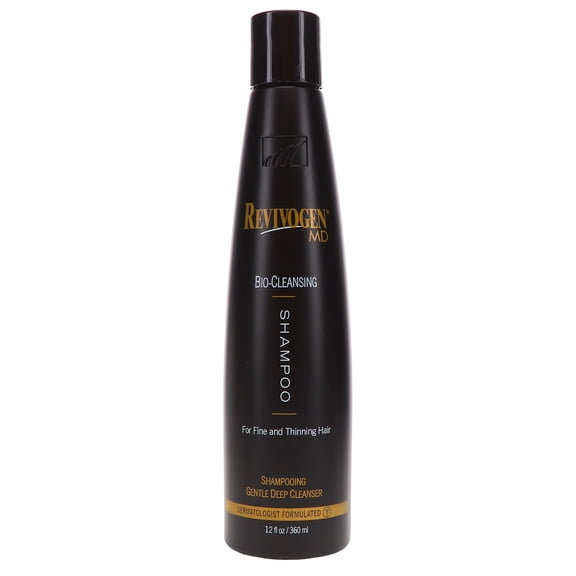 Revivogen Bio-Cleansing Shampoo 12 Oz