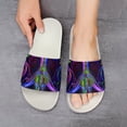 thumbnail image 6 of Tool Band Unisex Slippers Summer Beach Slippers Casual Non Slip Comfortable Slide Sandals Home Slippers For Men Women, 6 of 8