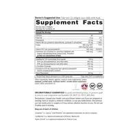 Dr. Sinatra Omega Q Plus Resveratrol - Omega-3 Supplement with CoQ10 and Resveratrol - Promotes Comprehensive Heart and Whole Body Health to Help You Age Well (60 softgels)