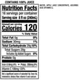 thumbnail image 5 of Motts Original No Sugar Added 100% Apple Juice 1 gal - 5 Pack, 5 of 5