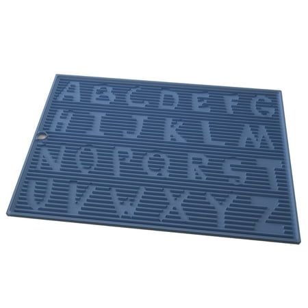 

Square Honeycomb Silicone Waterproof Heat Insulation Placemat Bowl Cup Pad Mat