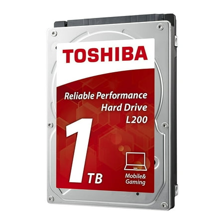 Toshiba Hdd - Toshiba 1TB Portable Internal HDD 5400RPM