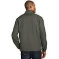 thumbnail image 2 of Port Authority Men's Zephyr 1/2-Zip Pullover. J343, 2 of 6