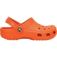 thumbnail image 3 of Crocs Unisexe Sabot Classic pour Hommes et Femmes - Orange, 3 of 5