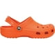 Crocs Unisexe Hommes et Femmes Classique Clog-Orange – image 3 sur 5
