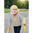 thumbnail image 2 of Cute Puppy W Gummy Eyes Hoodie Toddler -Image by Shutterstock,  5 Toddler, 2 of 4